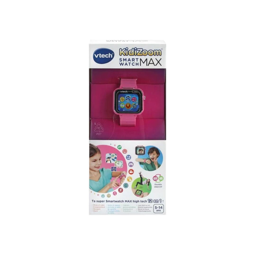 VTech KidiZoom Smartwatch Max Pink Vtech